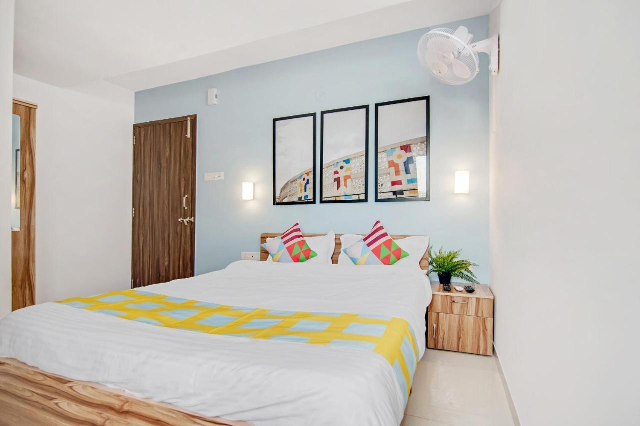 Oyo 79233 Hotel Hive Stays Kochi Extérieur photo