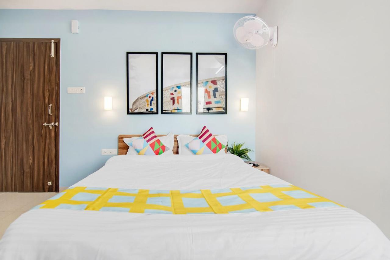 Oyo 79233 Hotel Hive Stays Kochi Extérieur photo