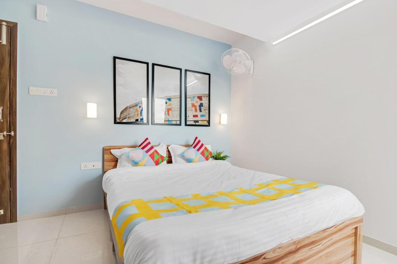 Oyo 79233 Hotel Hive Stays Kochi Extérieur photo