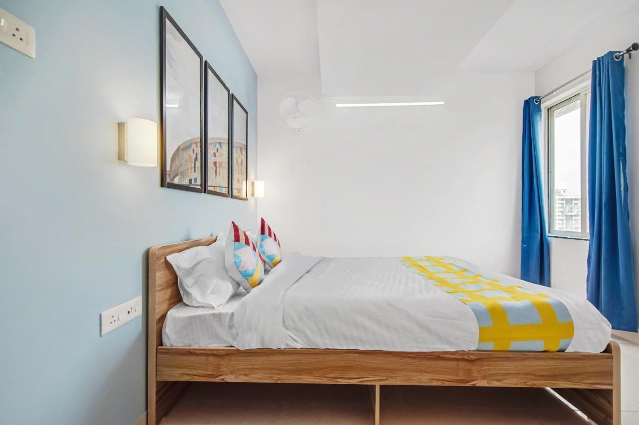 Oyo 79233 Hotel Hive Stays Kochi Extérieur photo